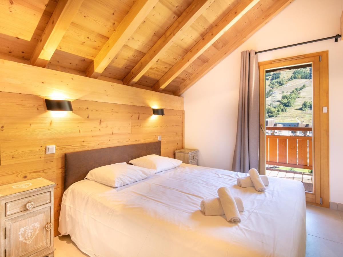 Vacanceole - Residence La Residence Les Deux Alpes Exteriör bild