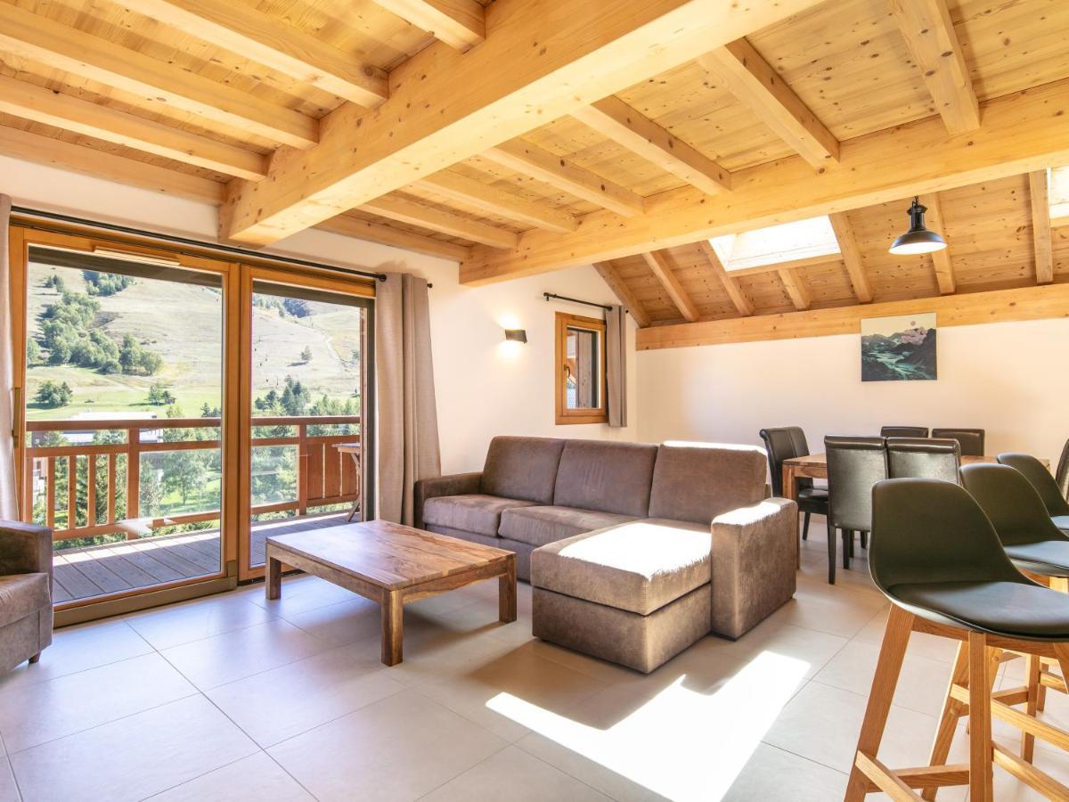 Vacanceole - Residence La Residence Les Deux Alpes Exteriör bild